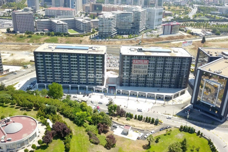 Квартира 2+1 в Стамбуле, Турция | PKK-51402