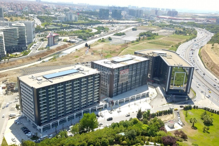 Квартира 2+1 в Стамбуле, Турция | PKK-51402