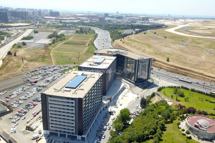 Квартира 2+1 в Стамбуле, Турция | PKK-51402