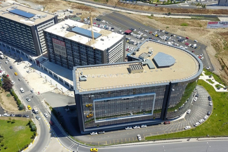 Квартира 2+1 в Стамбуле, Турция | PKK-51402