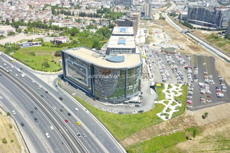 Квартира 2+1 в Стамбуле, Турция | PKK-51402