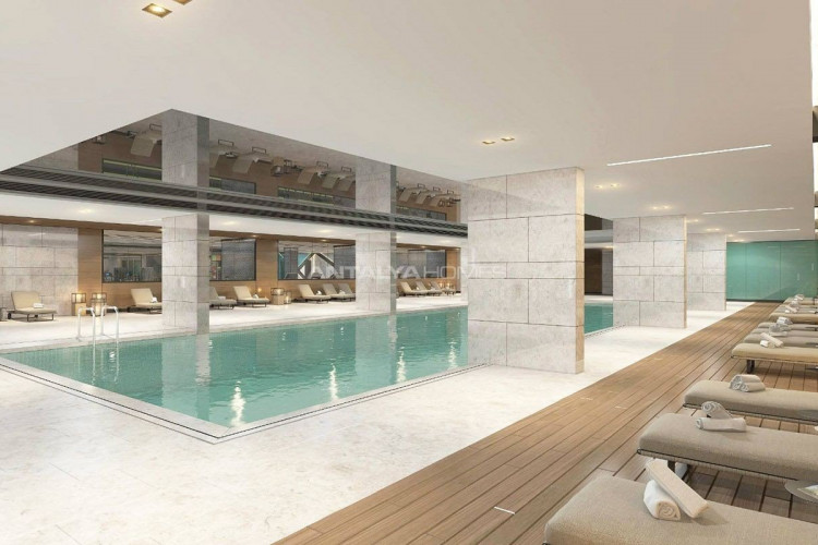 Квартира 2+1 в Стамбуле, Турция | PKK-51402