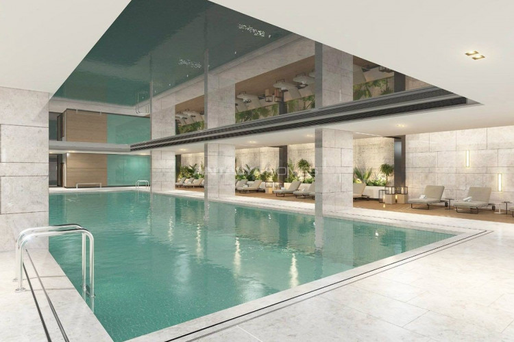 Квартира 2+1 в Стамбуле, Турция | PKK-51402