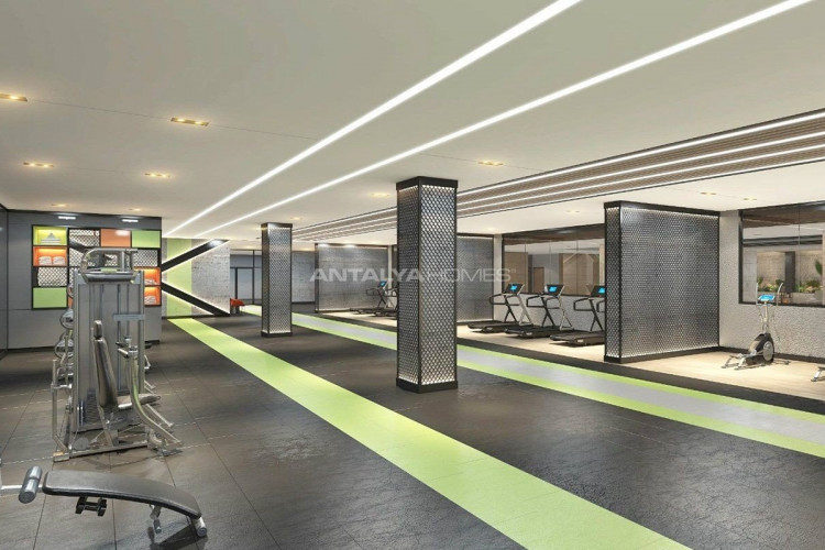 Квартира 2+1 в Стамбуле, Турция | PKK-51402