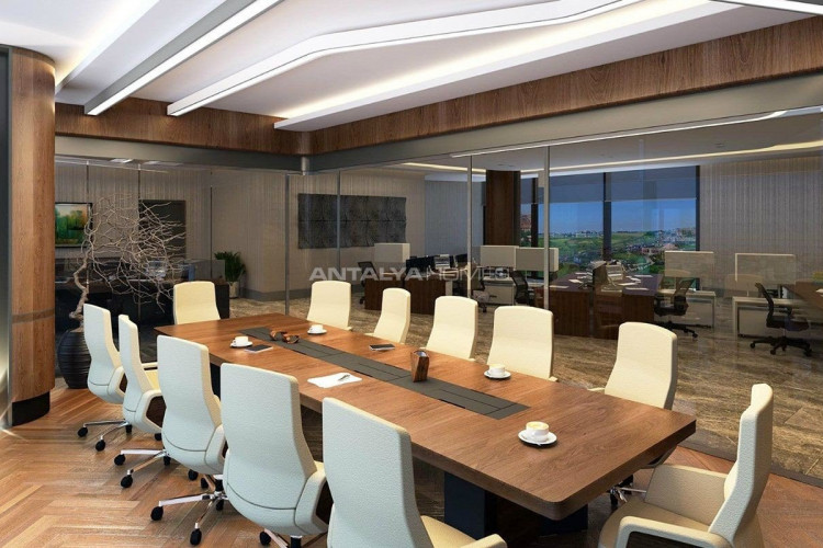 Квартира 2+1 в Стамбуле, Турция | PKK-51402