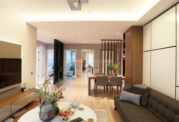 Квартира 2+1 в Стамбуле, Турция | PKK-51402