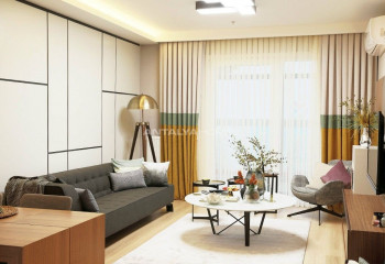 Квартира 2+1 в Стамбуле, Турция | PKK-51402