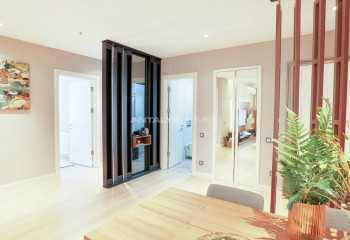 Квартира 2+1 в Стамбуле, Турция | PKK-51402