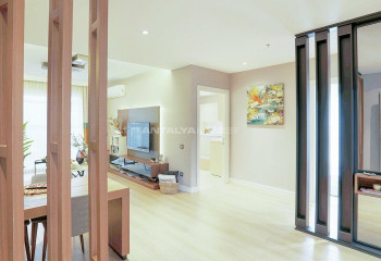 Квартира 2+1 в Стамбуле, Турция | PKK-51402