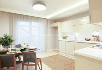 Квартира 2+1 в Стамбуле, Турция | PKK-51402