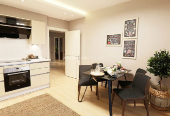 Квартира 2+1 в Стамбуле, Турция | PKK-51402