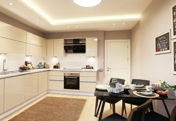 Квартира 2+1 в Стамбуле, Турция | PKK-51402