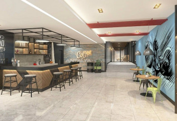 Квартира 2+1 в Стамбуле, Турция | PKK-51402