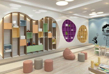 Квартира 2+1 в Стамбуле, Турция | PKK-51402