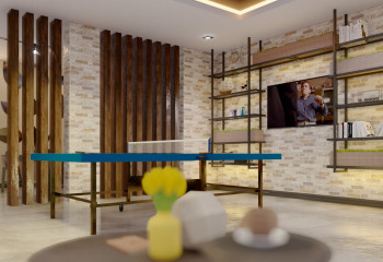 Квартира 1+1 в Каргыджаке, Алания, Турция | STE-51416