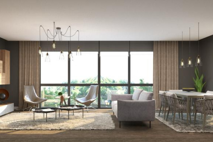 Квартира 5+1 в Мерсине, Турция | PBB-51409
