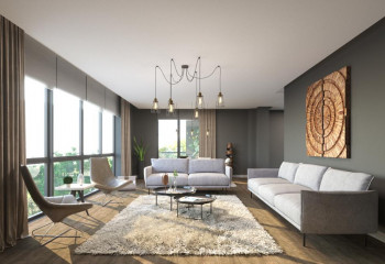 Квартира 5+1 в Мерсине, Турция | PBB-51409