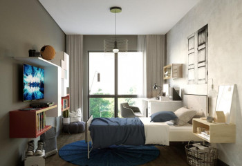 Квартира 5+1 в Мерсине, Турция | PBB-51409