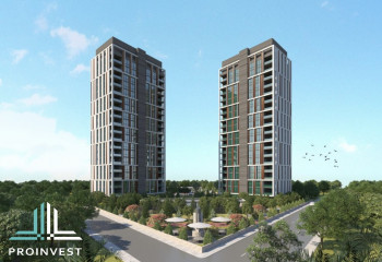 Квартира 5+1 в Мерсине, Турция | PBB-51409