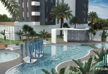 Квартира 1+1 в Мерсине, Турция | SBB-51407