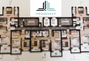 Квартира 1+1 в Мерсине, Турция | SBB-51407