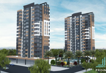 Квартира 2+1 в Мерсине, Турция | PKK-51408