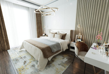 Квартира 2+1 в Стамбуле, Турция | STE-51418