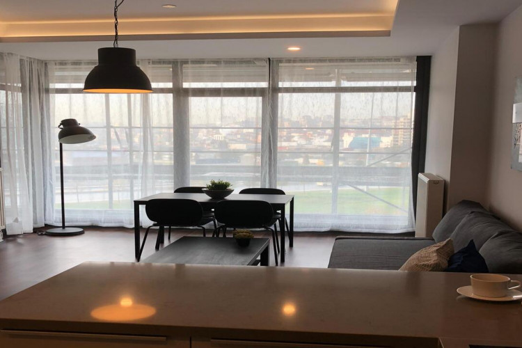 Квартира 2+1 в Стамбуле, Турция | PTE-51435