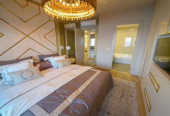 Квартира 2+1 в Стамбуле, Турция | PTE-51443