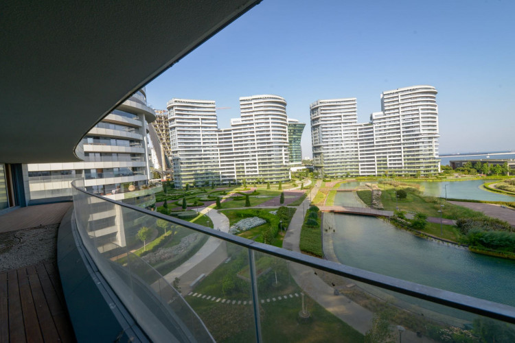 Квартира 1+1 в Стамбуле, Турция | STE-51439