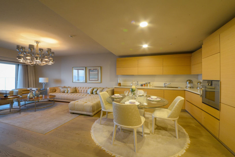 Квартира 1+1 в Стамбуле, Турция | STE-51439