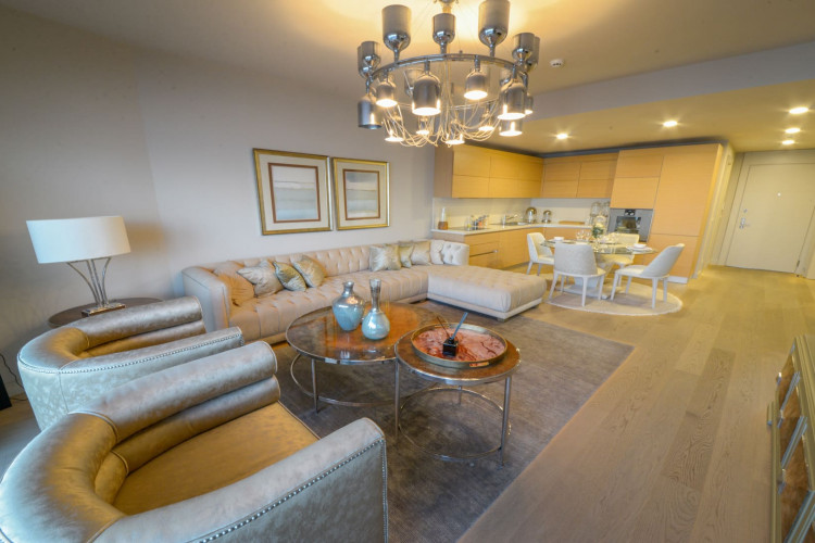 Квартира 3+1 в Стамбуле, Турция | PTE-51448