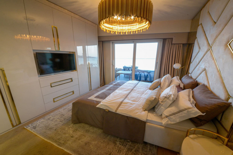 Квартира 4+1 в Стамбуле, Турция | SBB-51456