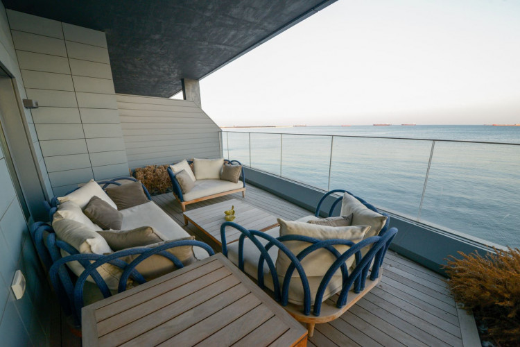 Квартира 4+1 в Стамбуле, Турция | PKK-51457