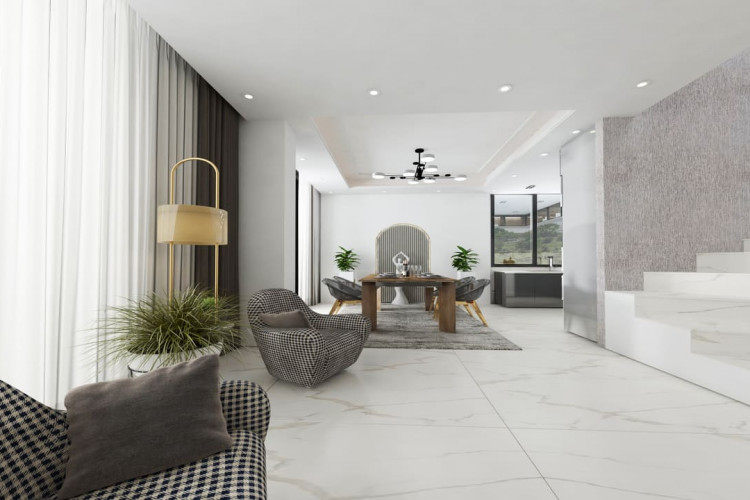 Квартира 2+1 в Алании, Турция | STE-51472