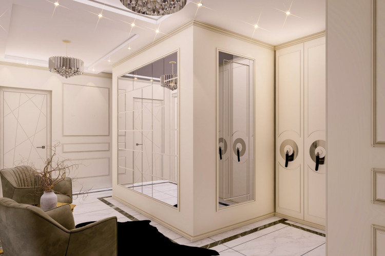 Квартира 4+1 в Мерсине, Турция | PBB-51468