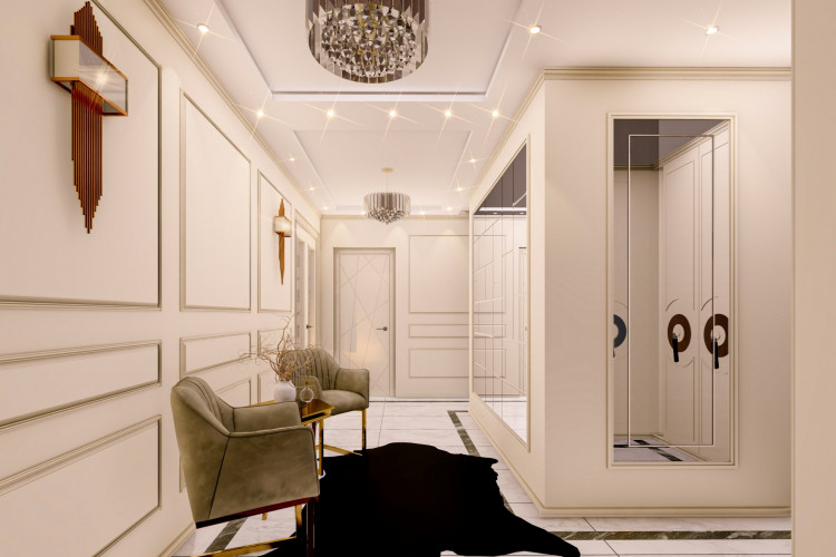 Квартира 4+1 в Мерсине, Турция | PBB-51468