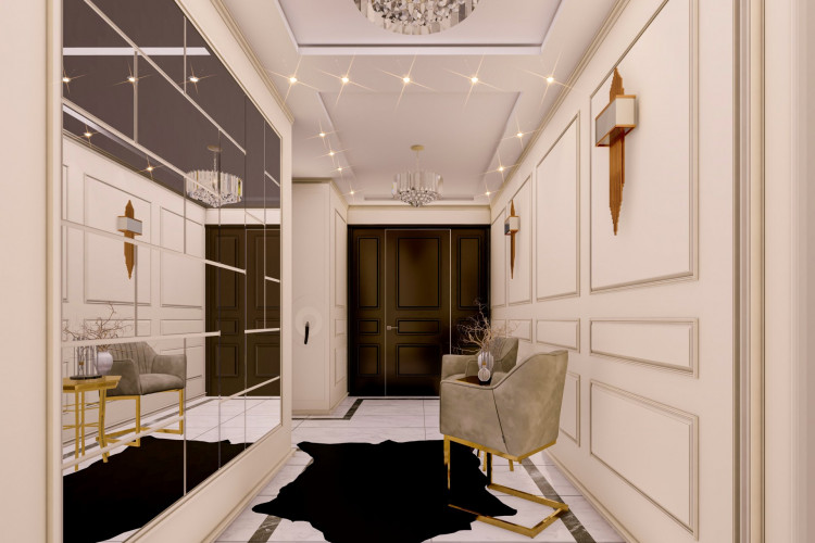 Квартира 4+1 в Мерсине, Турция | PBB-51468