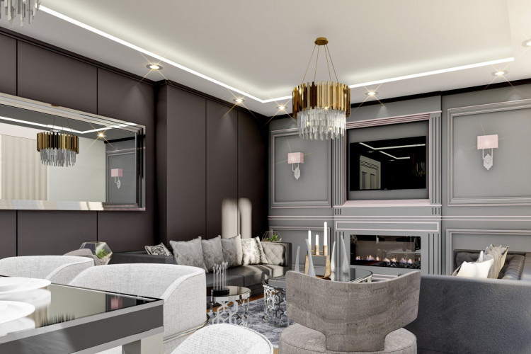 Квартира 4+1 в Мерсине, Турция | PBB-51468