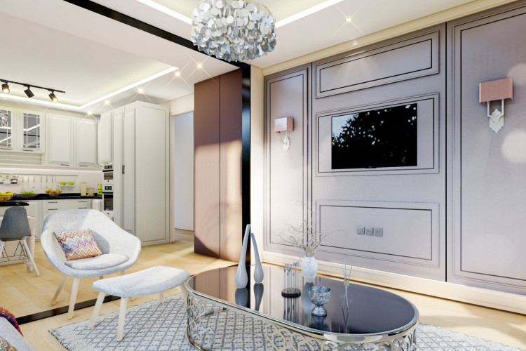 Квартира 4+1 в Мерсине, Турция | PBB-51468