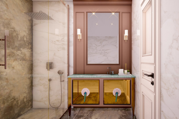 Квартира 4+1 в Мерсине, Турция | PBB-51468