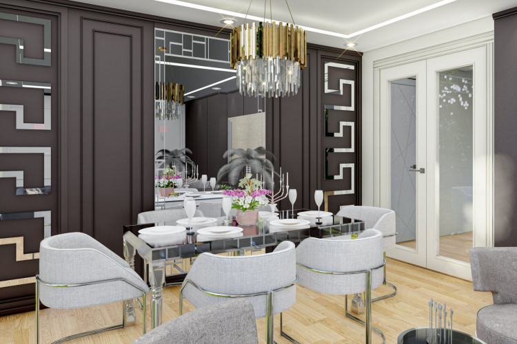 Квартира 4+1 в Мерсине, Турция | PBB-51468