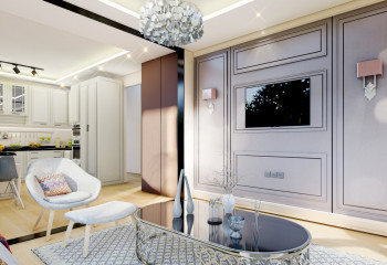 Квартира 4+1 в Мерсине, Турция | PBB-51468