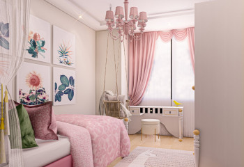 Квартира 4+1 в Мерсине, Турция | PBB-51468