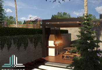 Квартира 4+1 в Мерсине, Турция | PBB-51468