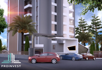 Квартира 4+1 в Мерсине, Турция | PBB-51468