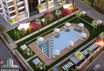 Квартира 4+1 в Мерсине, Турция | PBB-51468