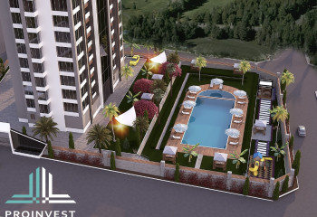 Квартира 4+1 в Мерсине, Турция | PBB-51468