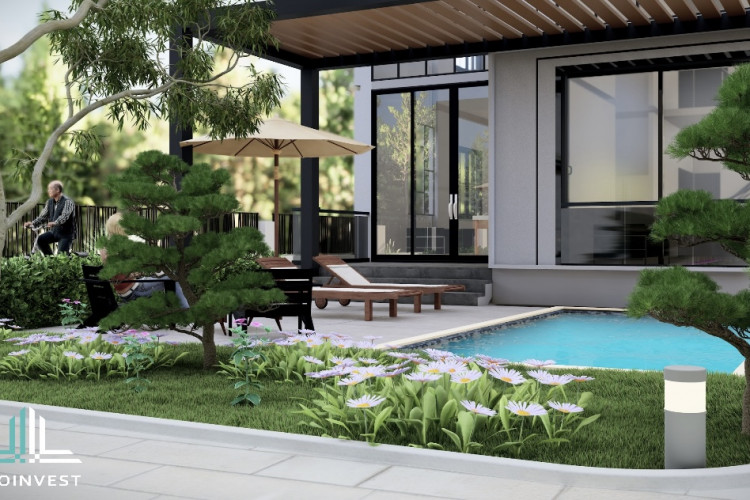 Квартира 6+1 в Мерсине, Турция | PTE-51471