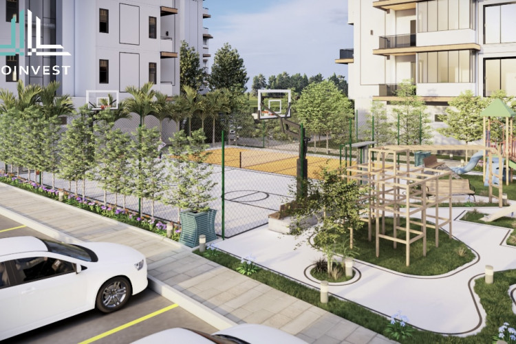 Квартира 6+1 в Мерсине, Турция | PTE-51471